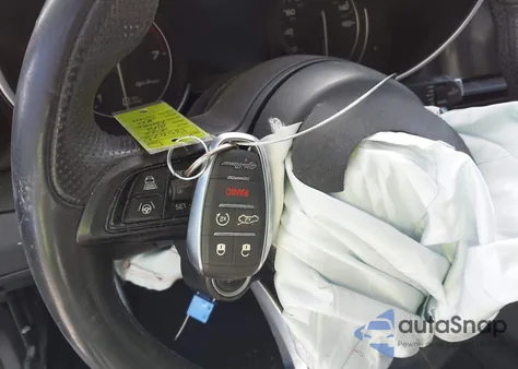 2022 Alfa Romeo Giulia Ti Rwd z USA, uszkodzony, nr VIN ZARFAMBN3N7655071